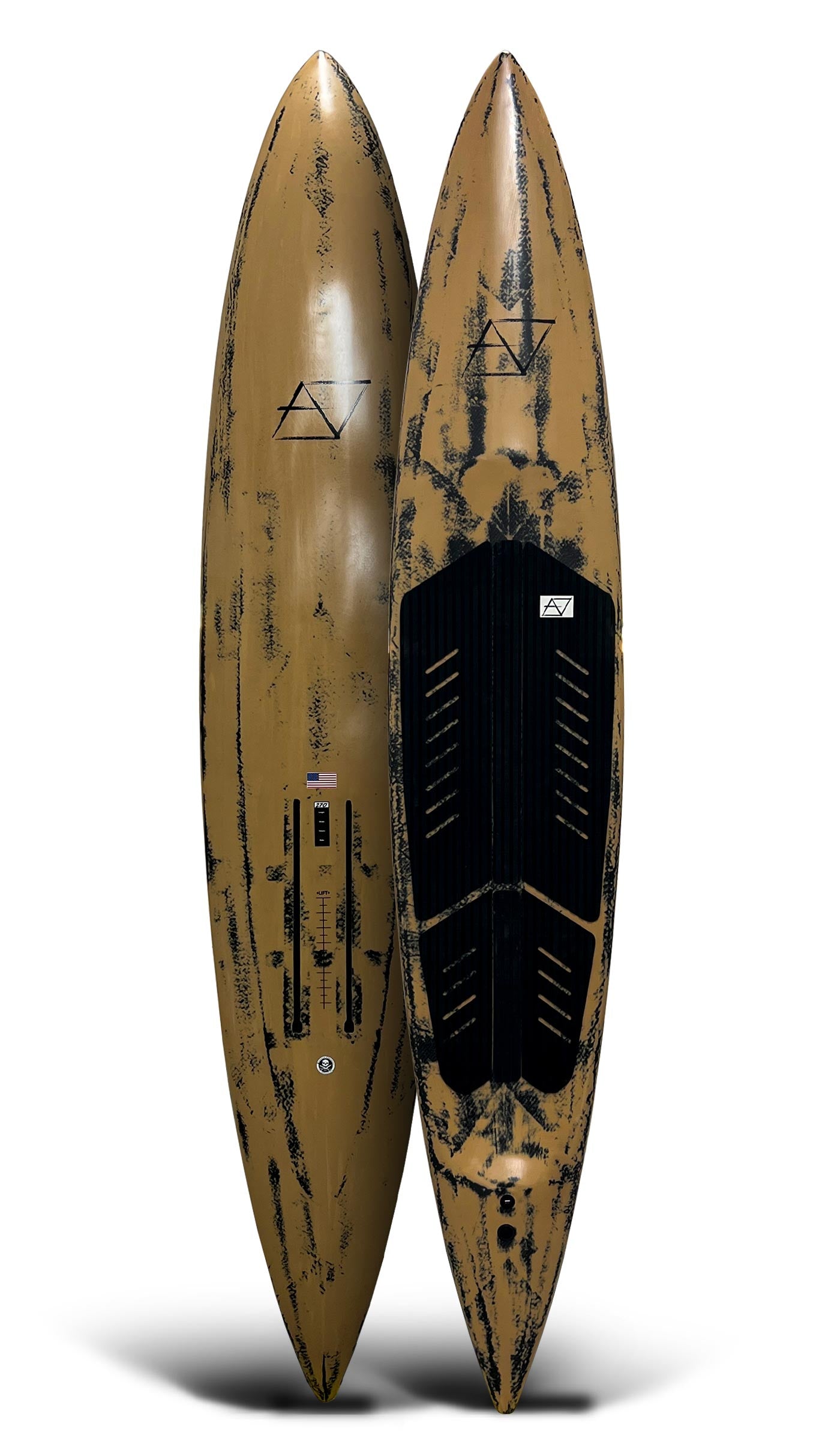 SUP Downwind Foil Board from 270 Board Co