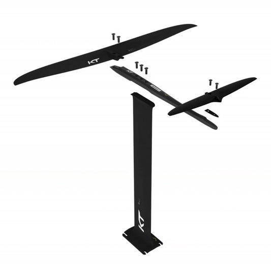 2025 KT Atlas Complete Wing Foil Kit
