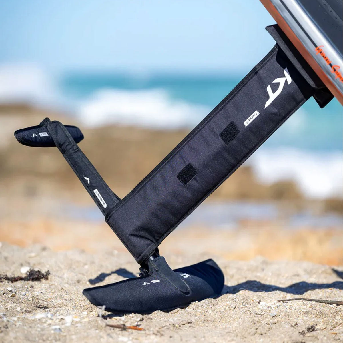 2025 KT Atlas Front Wing