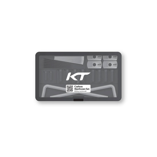 2025 KT Carbon Foil Assembly Pack