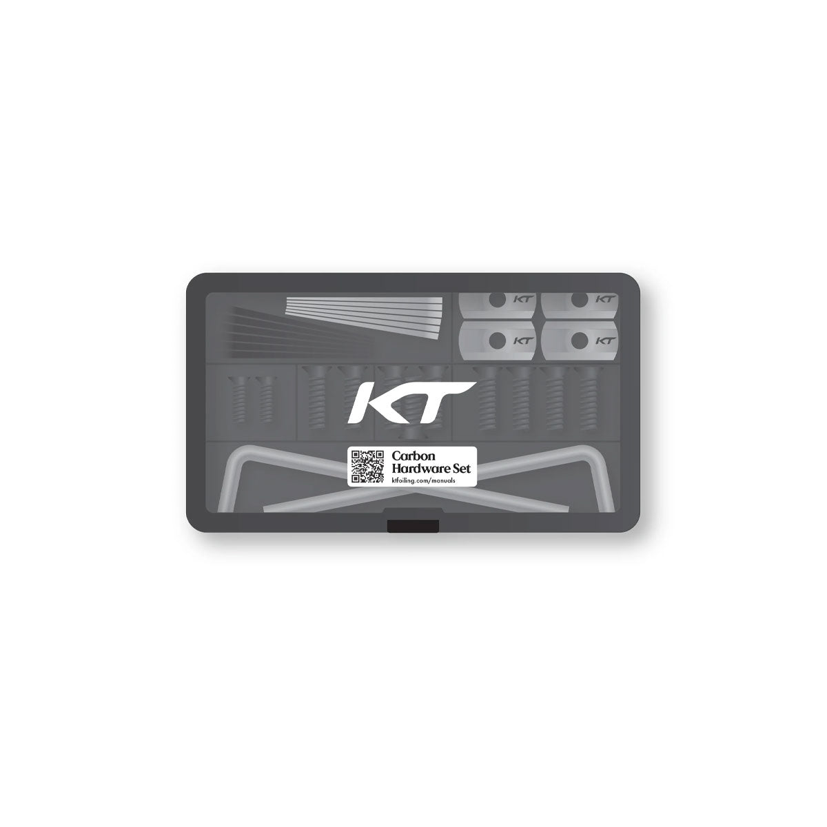 2025 KT Carbon Foil Assembly Pack