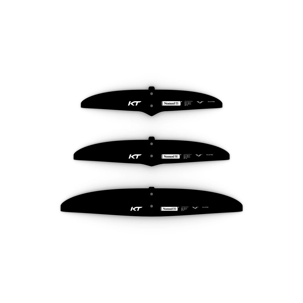 2025 KT Nomad Rear Wing